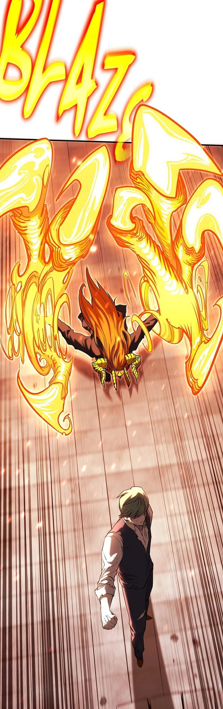 Read Hardcore Leveling Warrior EN Manga Online