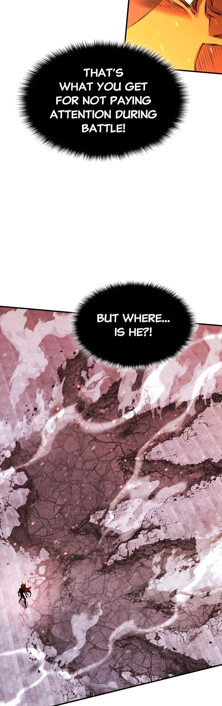 Read Hardcore Leveling Warrior EN Manga Online