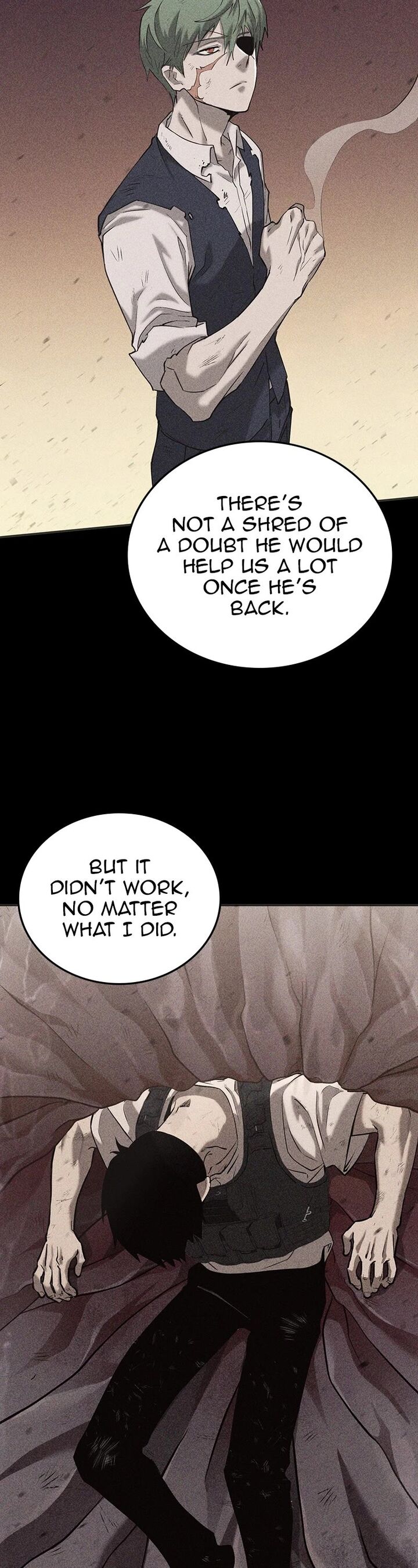 Read Hardcore Leveling Warrior EN Manga Online