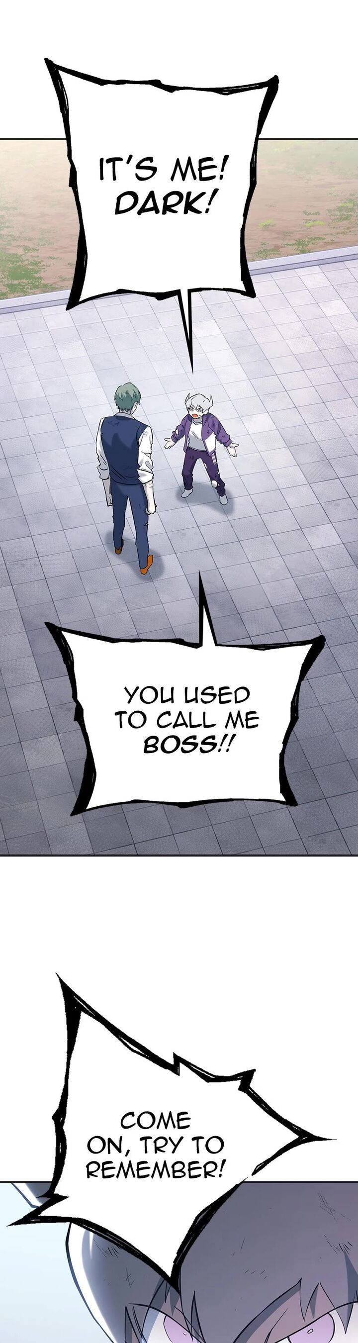 Read Hardcore Leveling Warrior EN Manga Online