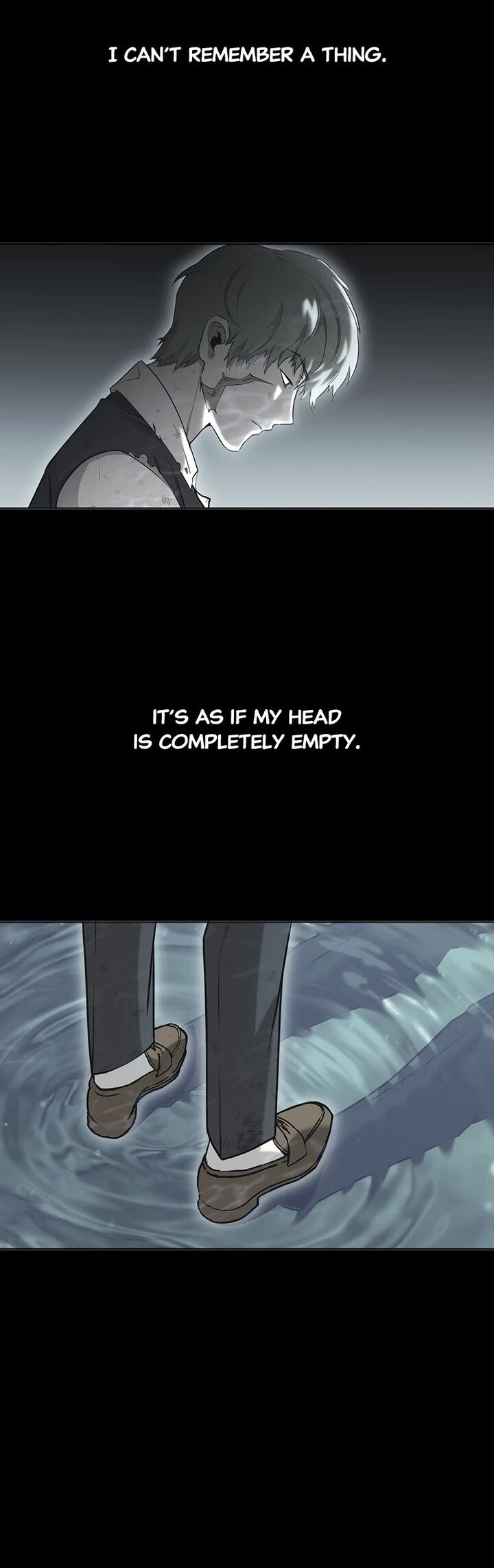 Read Hardcore Leveling Warrior EN Manga Online