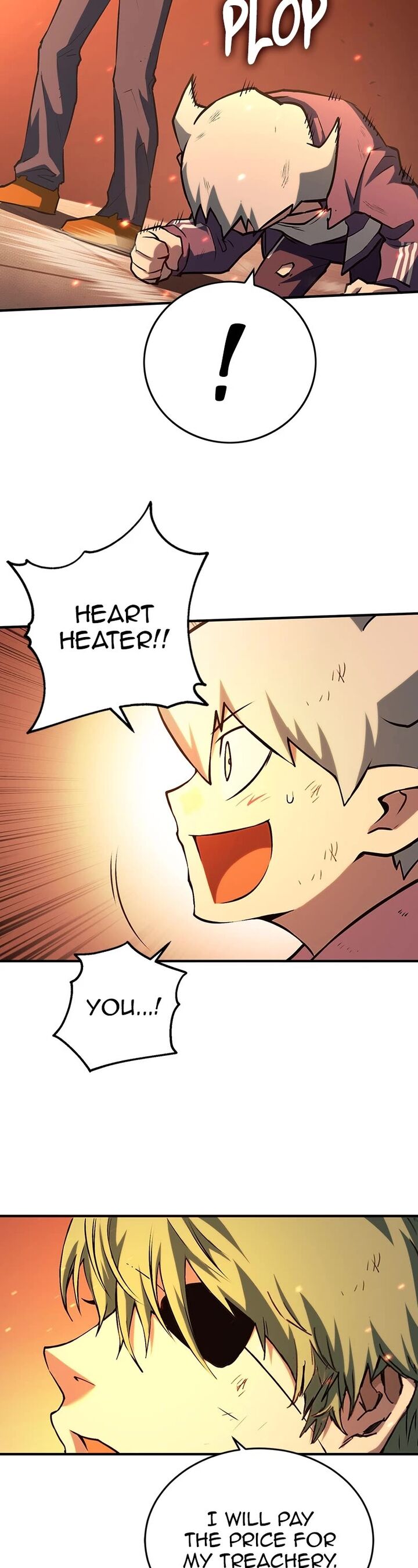 Read Hardcore Leveling Warrior EN Manga Online