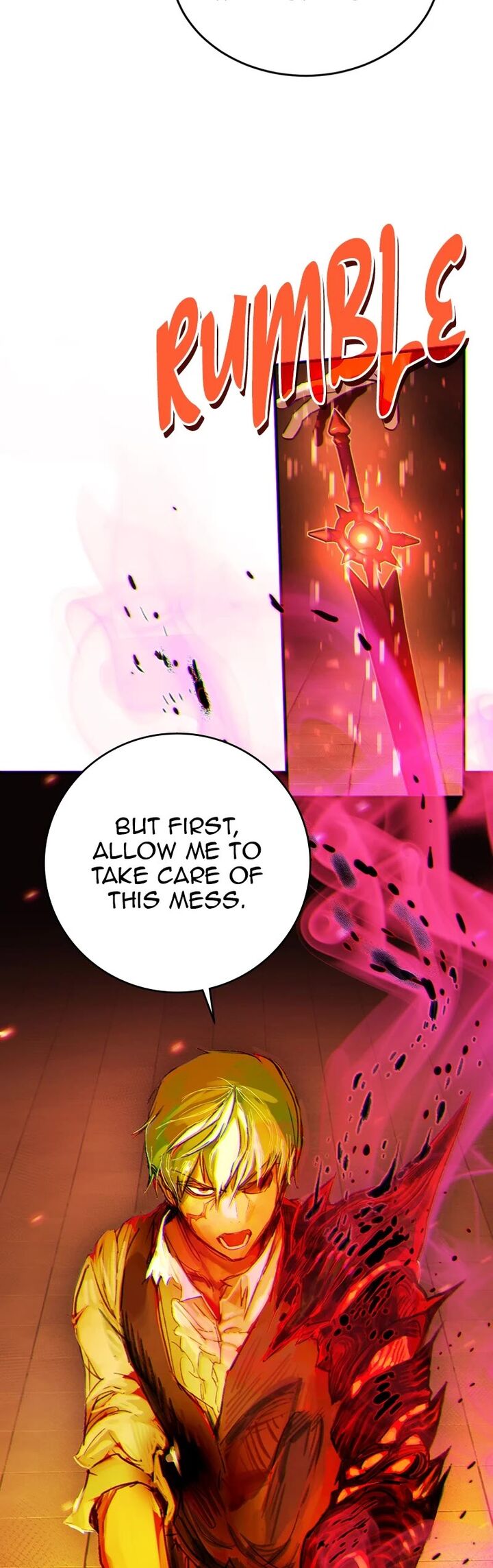 Read Hardcore Leveling Warrior EN Manga Online