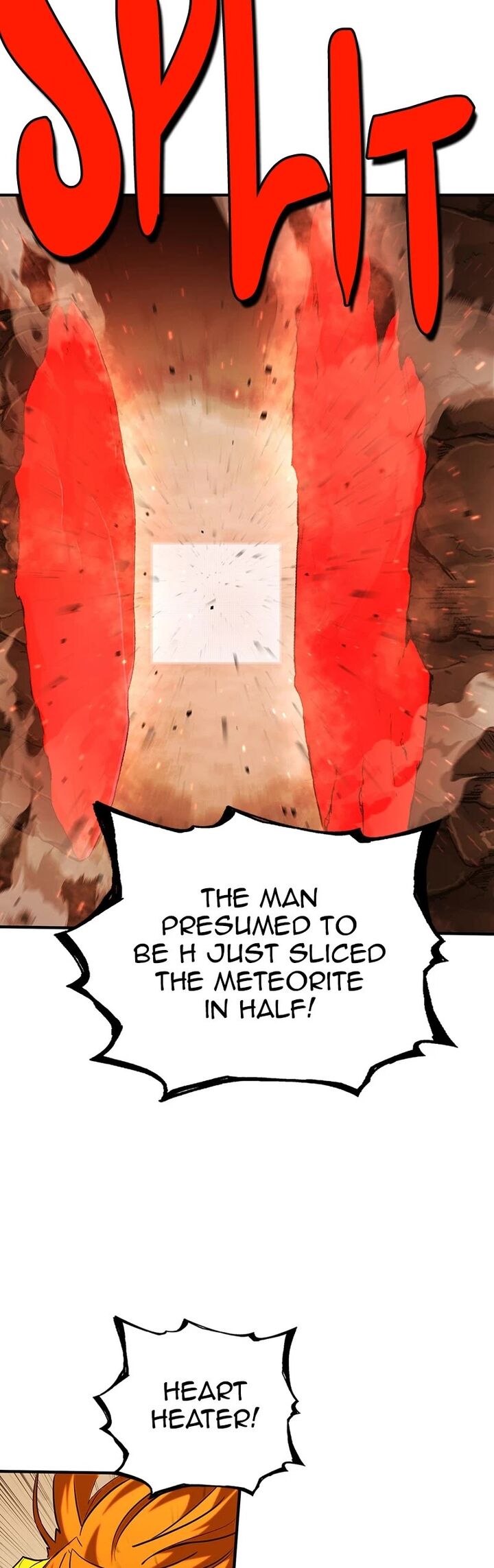 Read Hardcore Leveling Warrior EN Manga Online