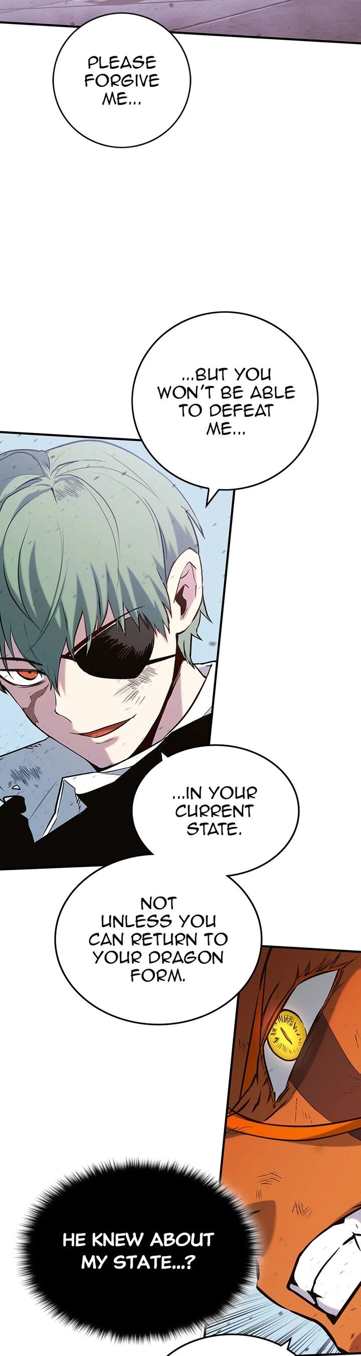 Read Hardcore Leveling Warrior EN Manga Online