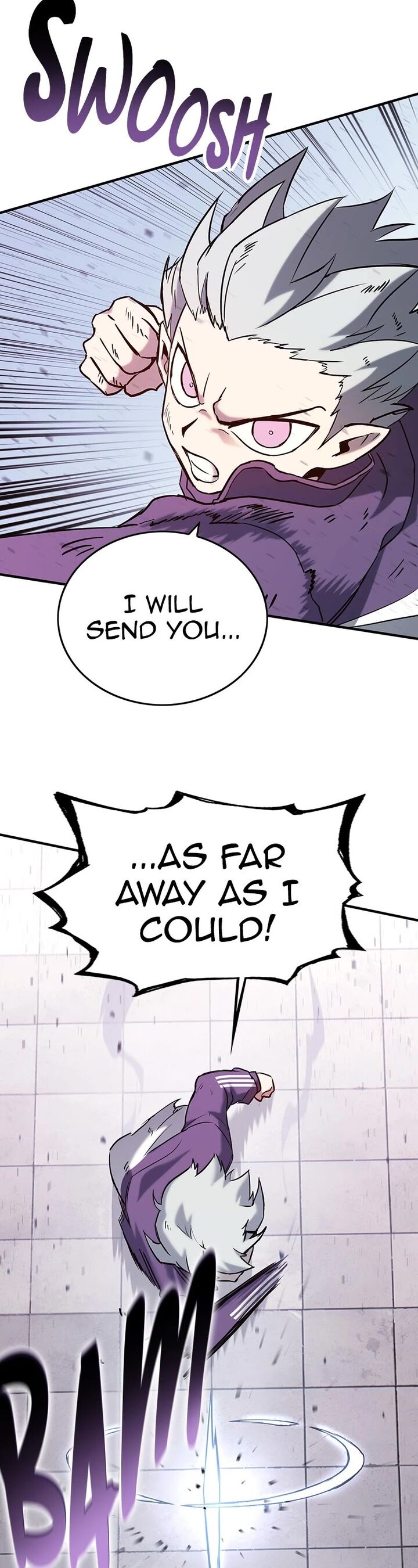 Read Hardcore Leveling Warrior EN Manga Online