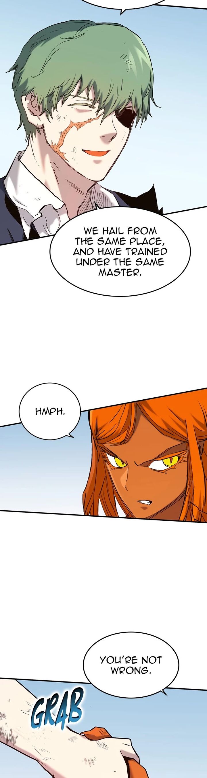 Read Hardcore Leveling Warrior EN Manga Online