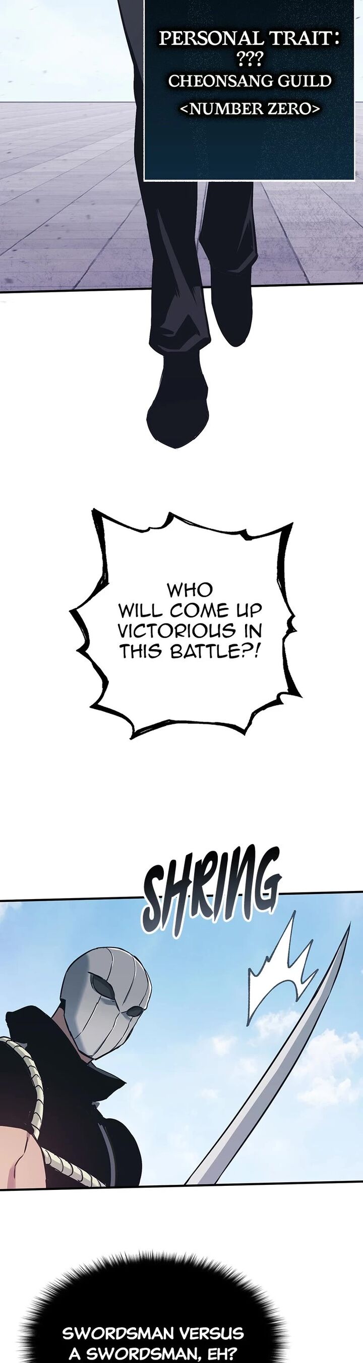 Read Hardcore Leveling Warrior EN Manga Online
