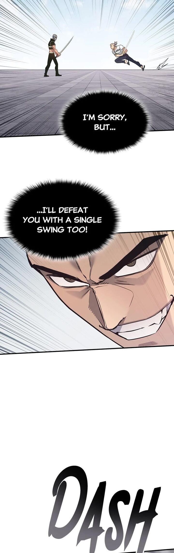 Read Hardcore Leveling Warrior EN Manga Online