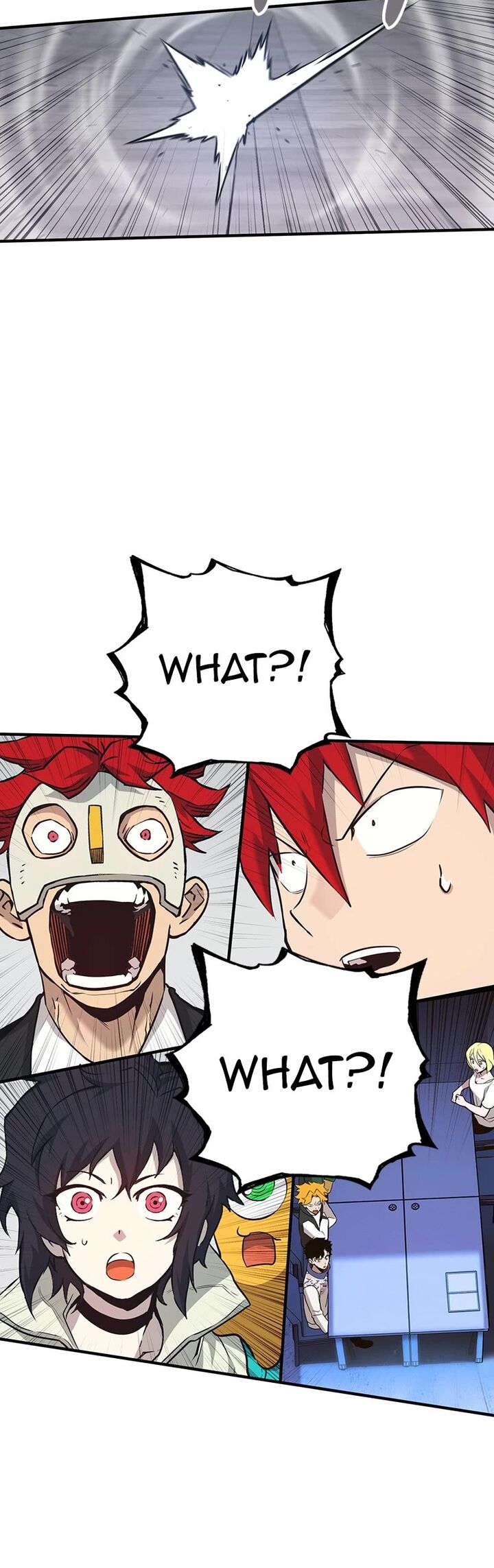 Read Hardcore Leveling Warrior EN Manga Online