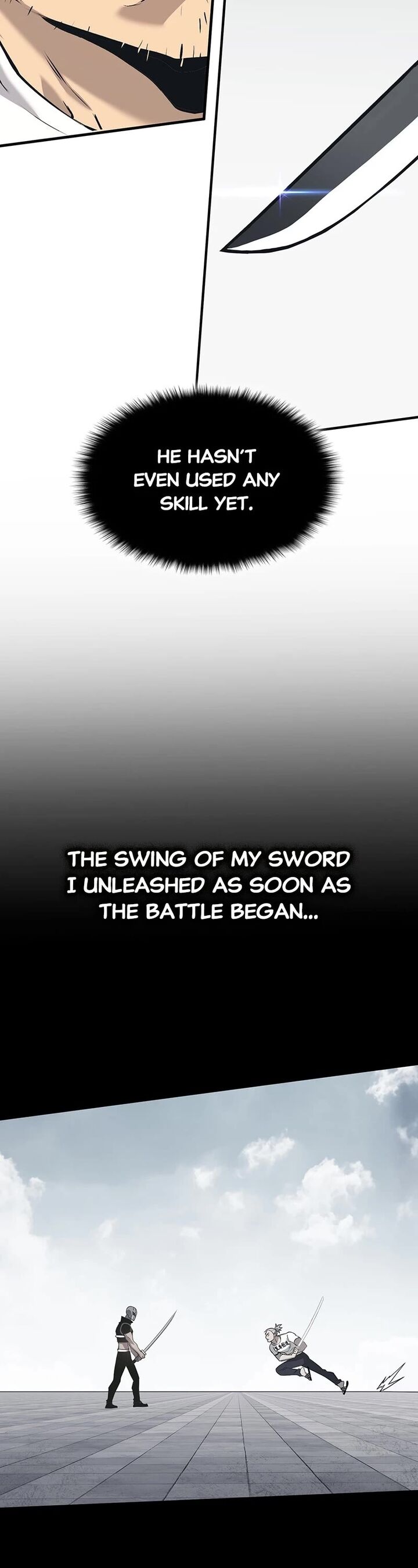 Read Hardcore Leveling Warrior EN Manga Online