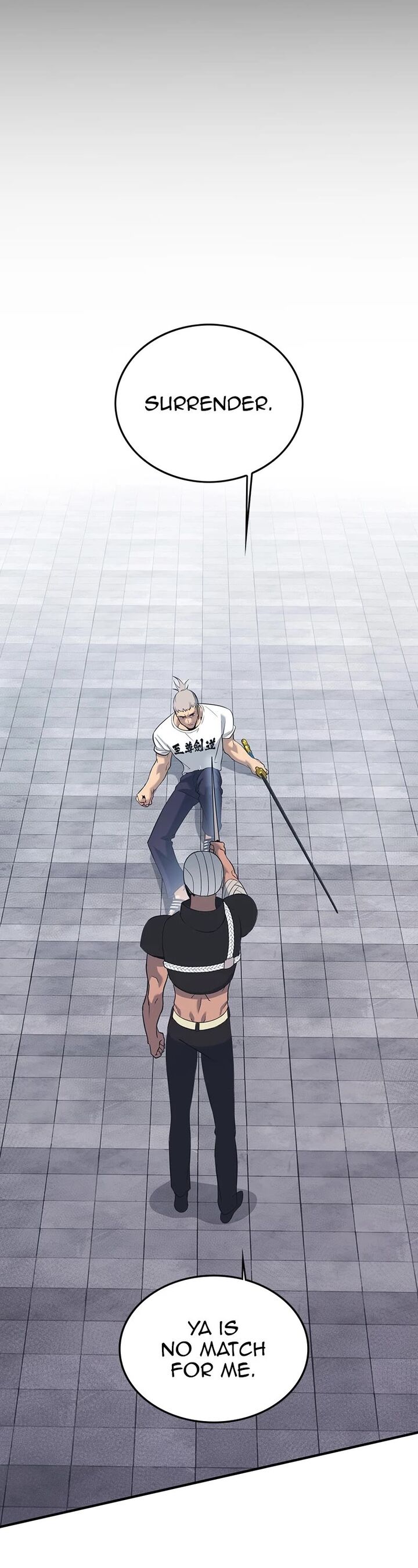 Read Hardcore Leveling Warrior EN Manga Online