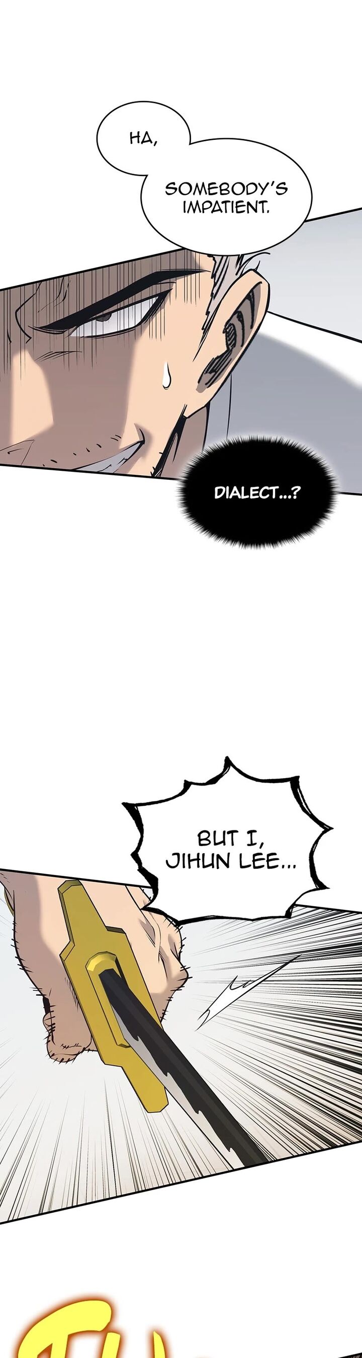 Read Hardcore Leveling Warrior EN Manga Online