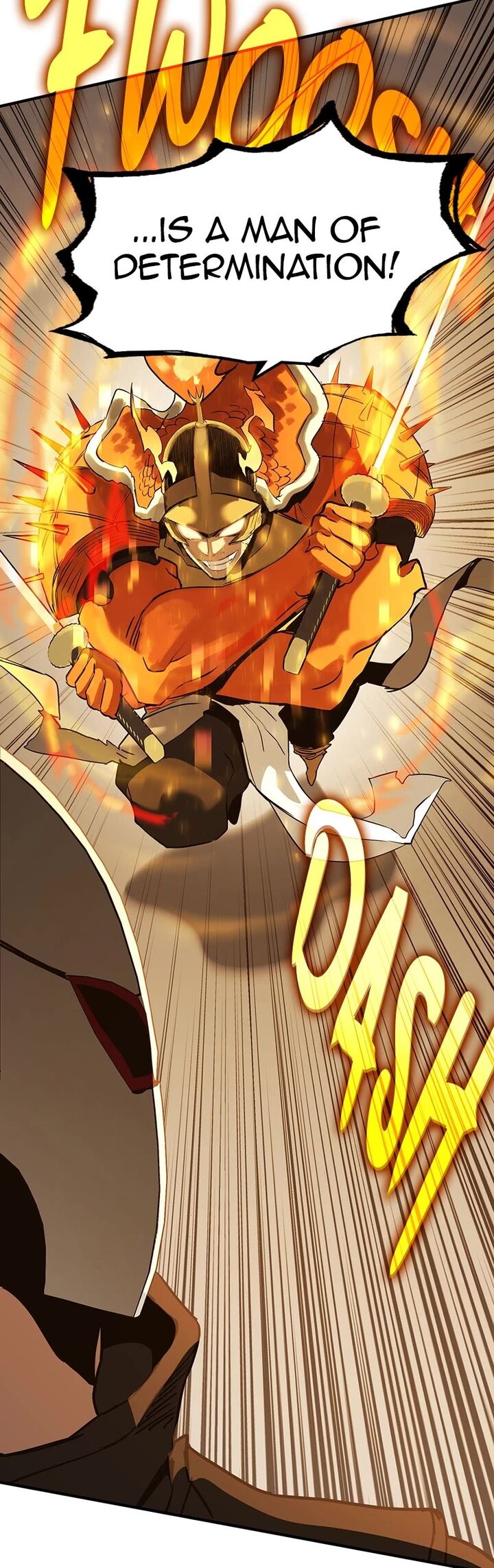 Read Hardcore Leveling Warrior EN Manga Online