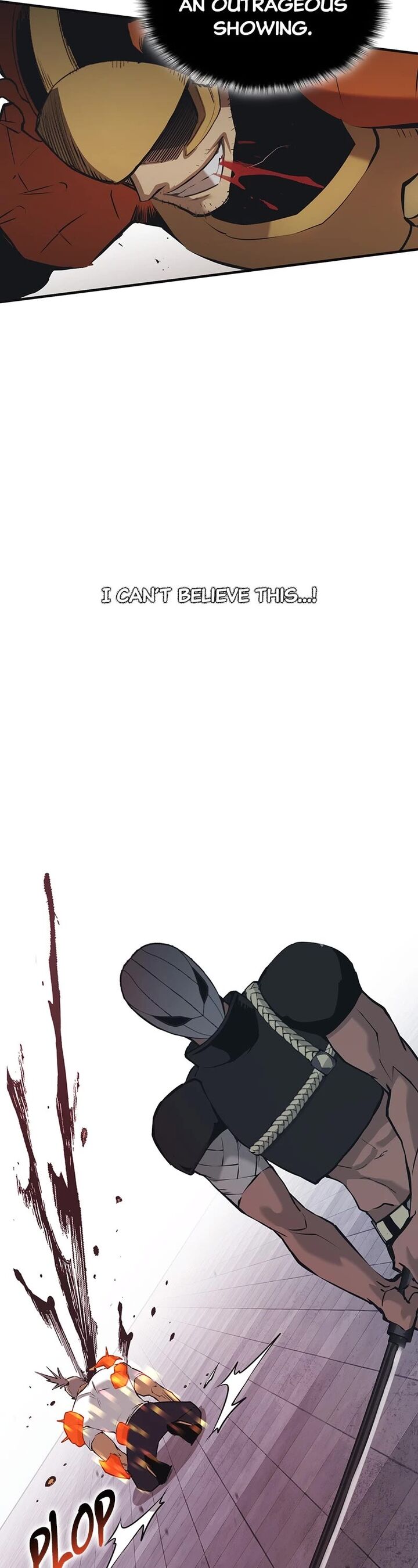 Read Hardcore Leveling Warrior EN Manga Online
