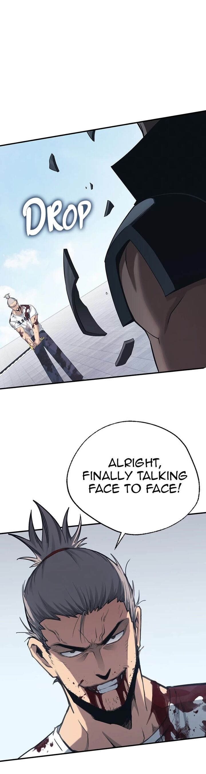Read Hardcore Leveling Warrior EN Manga Online