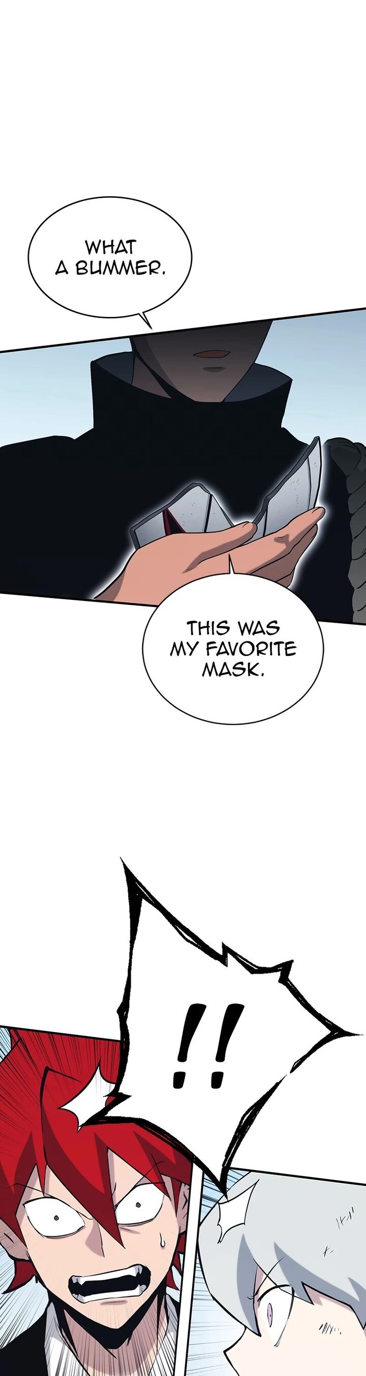 Read Hardcore Leveling Warrior EN Manga Online