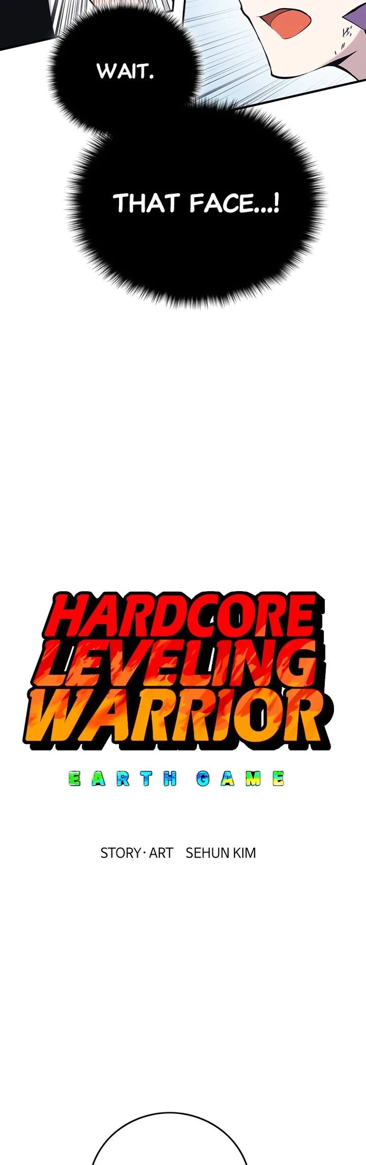 Read Hardcore Leveling Warrior EN Manga Online