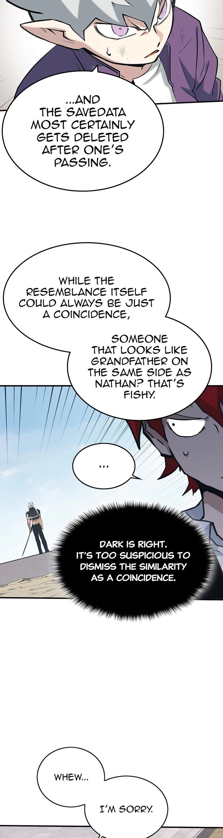 Read Hardcore Leveling Warrior EN Manga Online