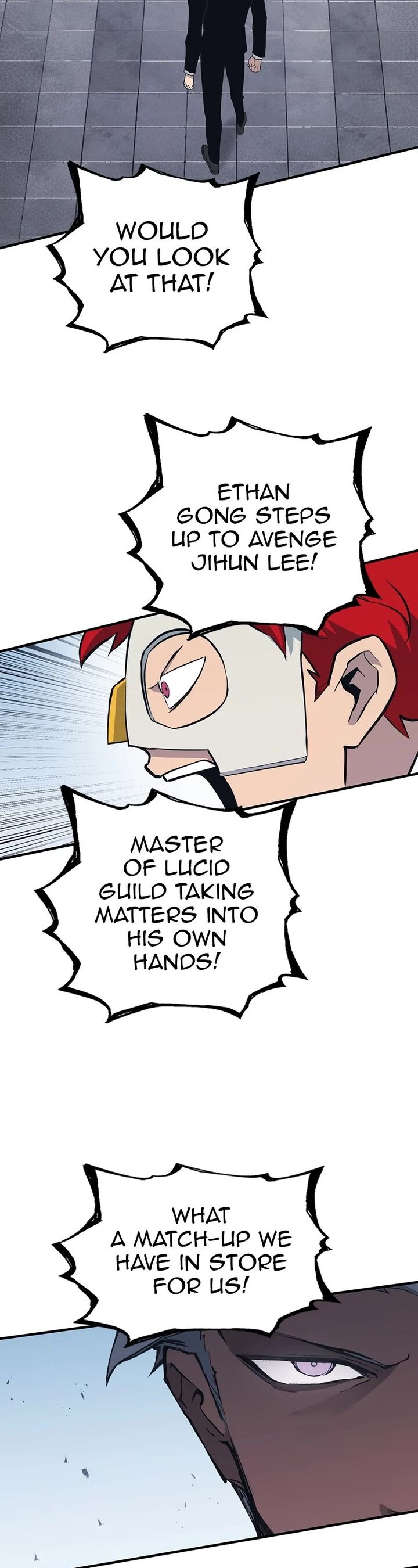 Read Hardcore Leveling Warrior EN Manga Online