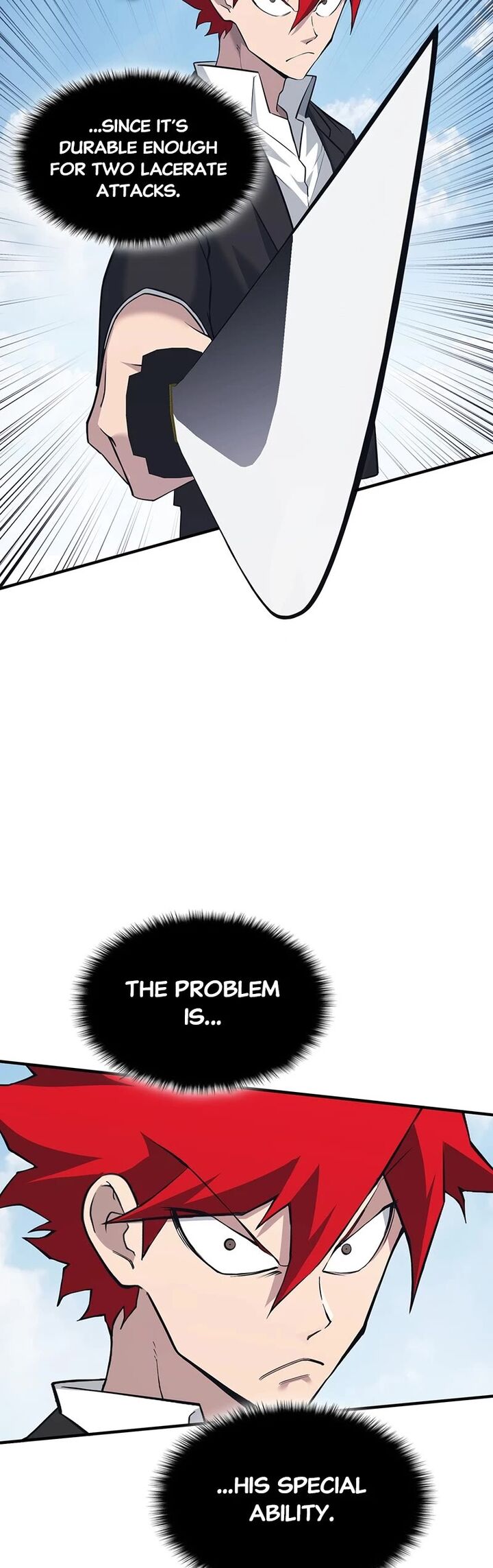 Read Hardcore Leveling Warrior EN Manga Online