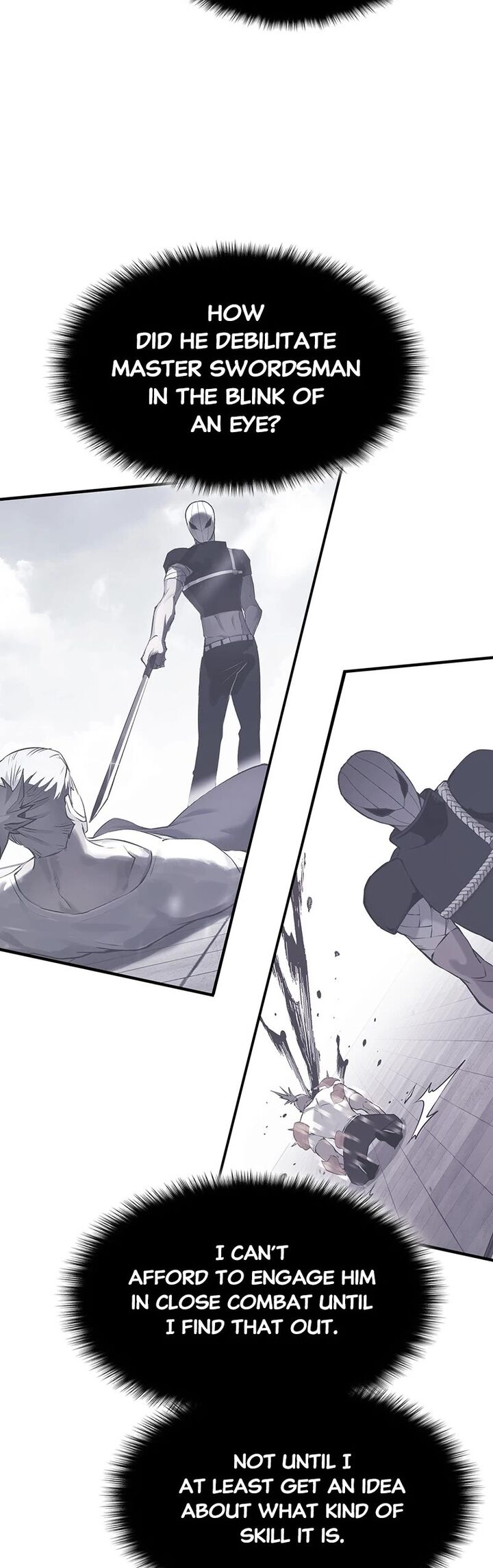 Read Hardcore Leveling Warrior EN Manga Online