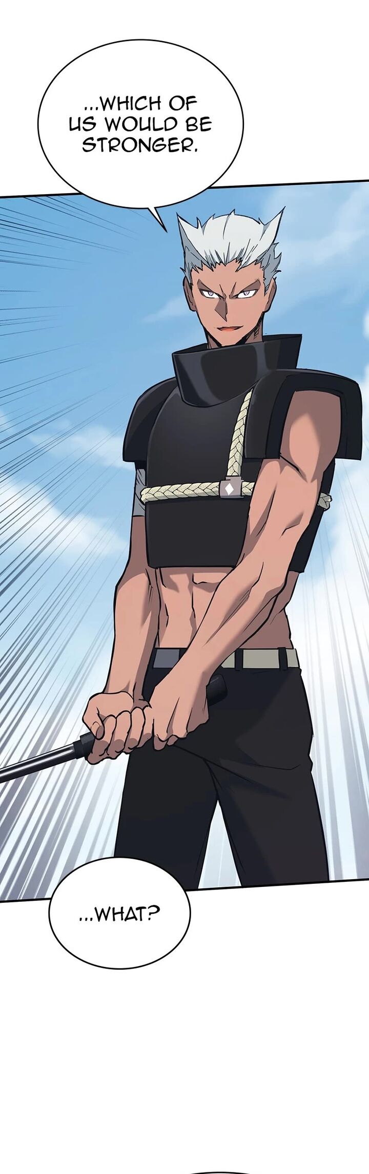 Read Hardcore Leveling Warrior EN Manga Online