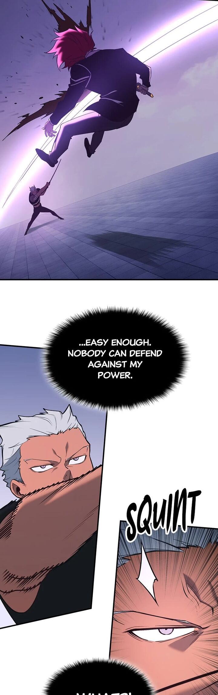 Read Hardcore Leveling Warrior EN Manga Online