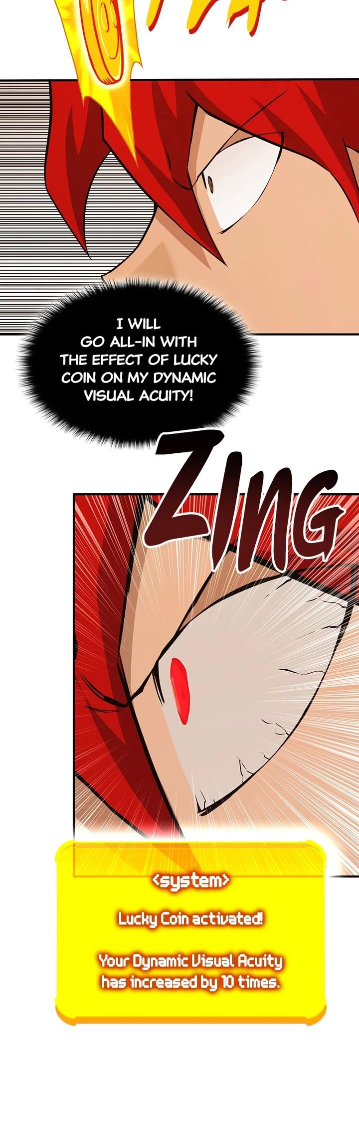 Read Hardcore Leveling Warrior EN Manga Online