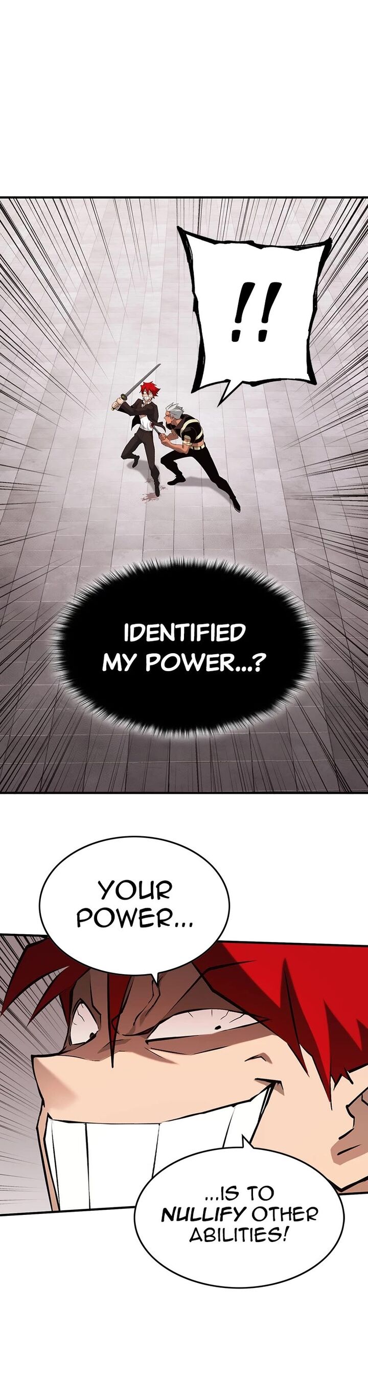 Read Hardcore Leveling Warrior EN Manga Online