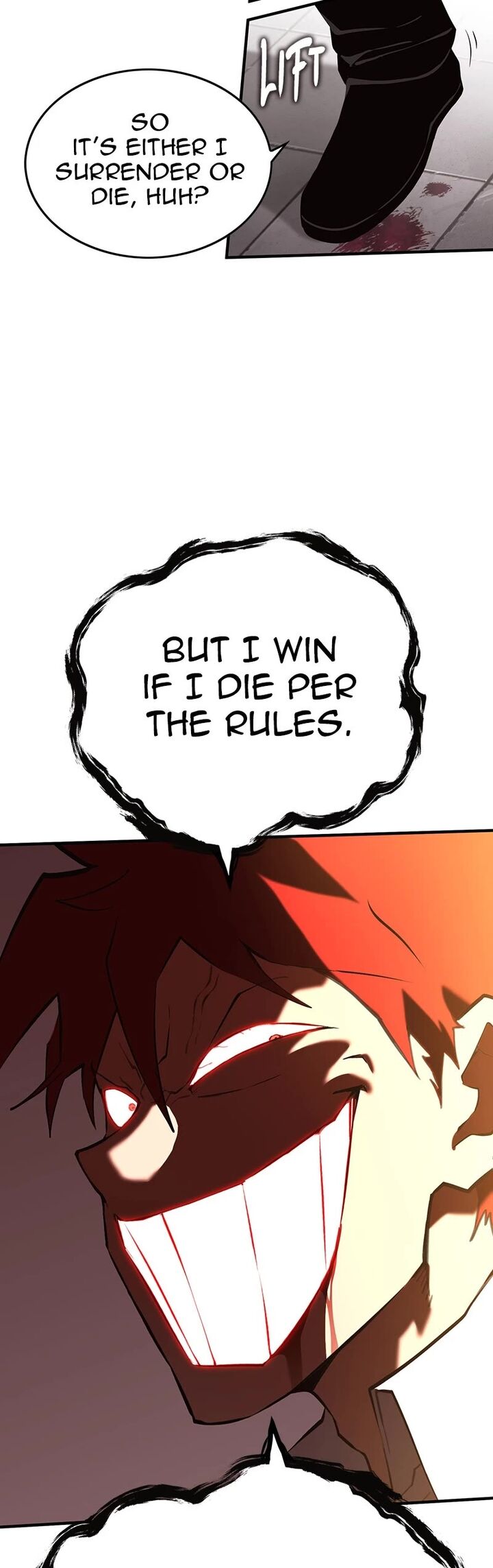 Read Hardcore Leveling Warrior EN Manga Online