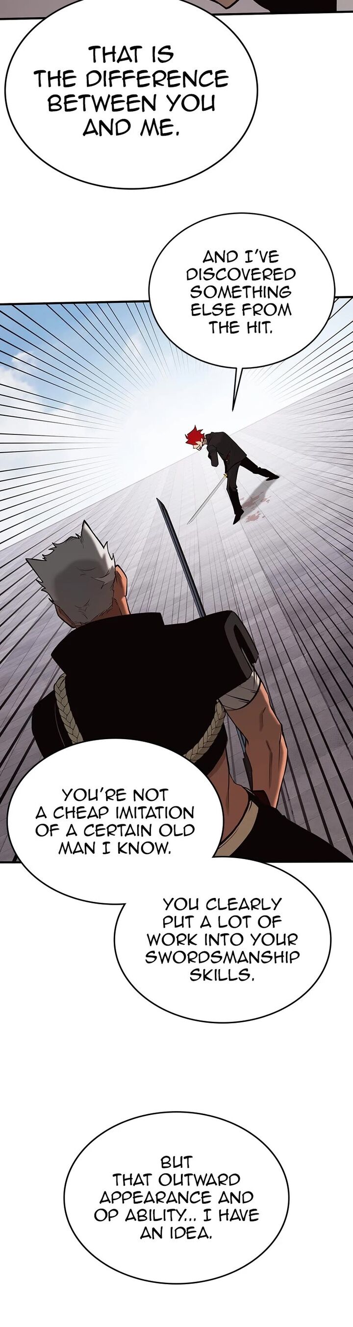 Read Hardcore Leveling Warrior EN Manga Online