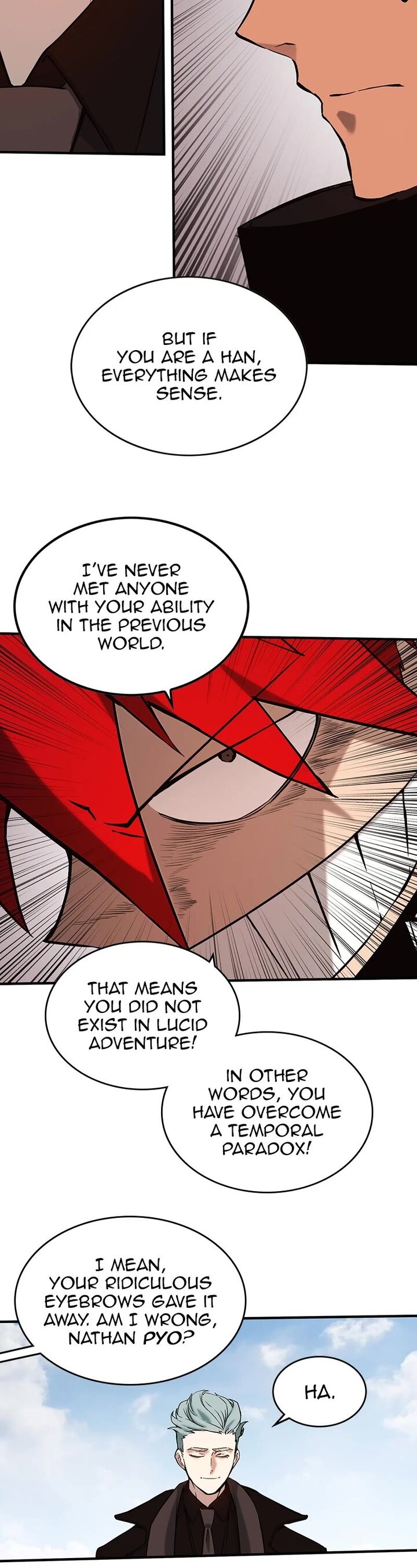 Read Hardcore Leveling Warrior EN Manga Online