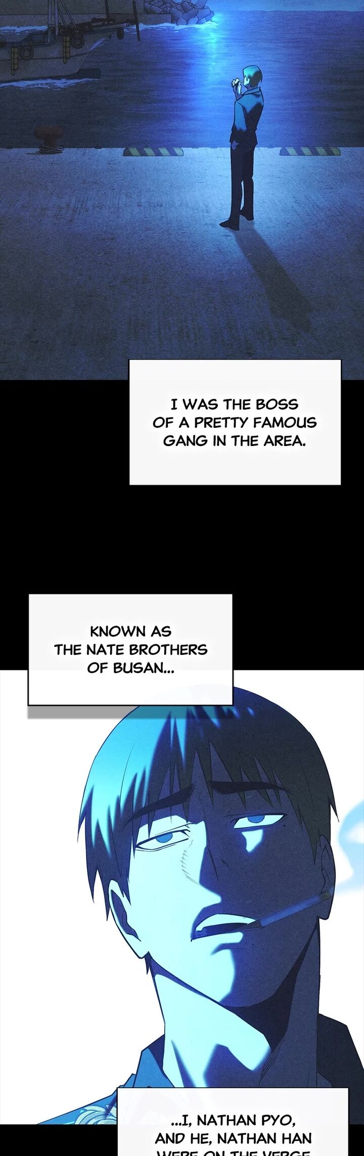 Read Hardcore Leveling Warrior EN Manga Online