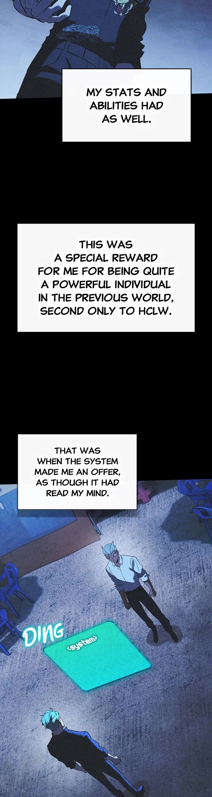 Read Hardcore Leveling Warrior EN Manga Online