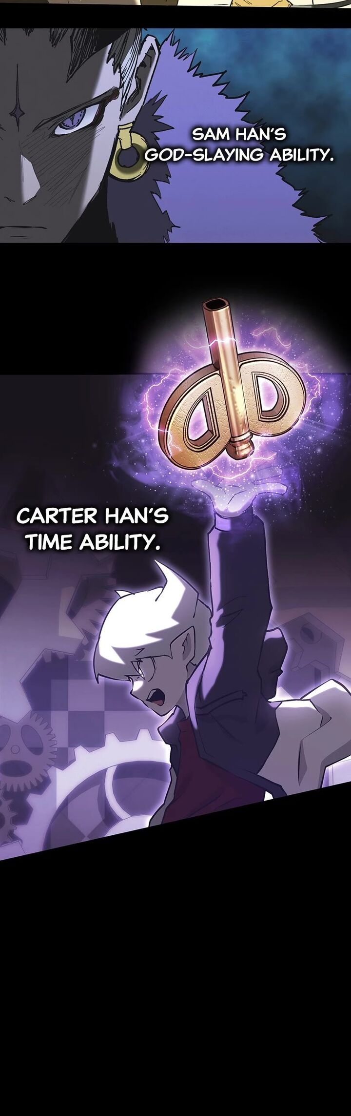 Read Hardcore Leveling Warrior EN Manga Online