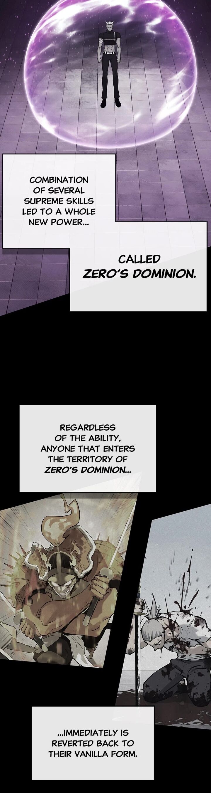 Read Hardcore Leveling Warrior EN Manga Online