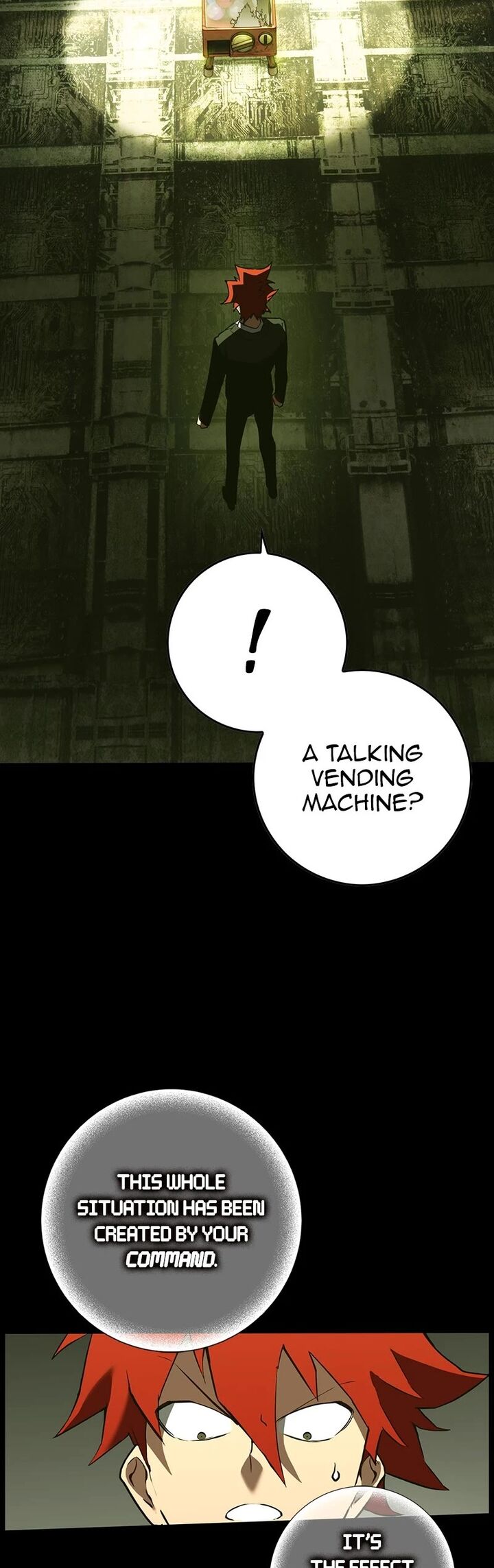 Read Hardcore Leveling Warrior EN Manga Online