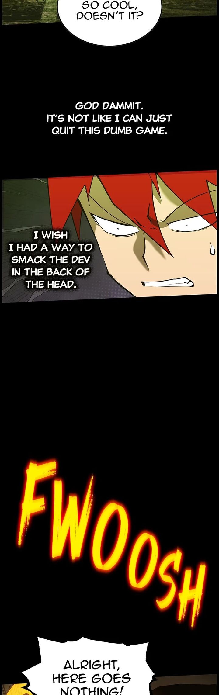 Read Hardcore Leveling Warrior EN Manga Online