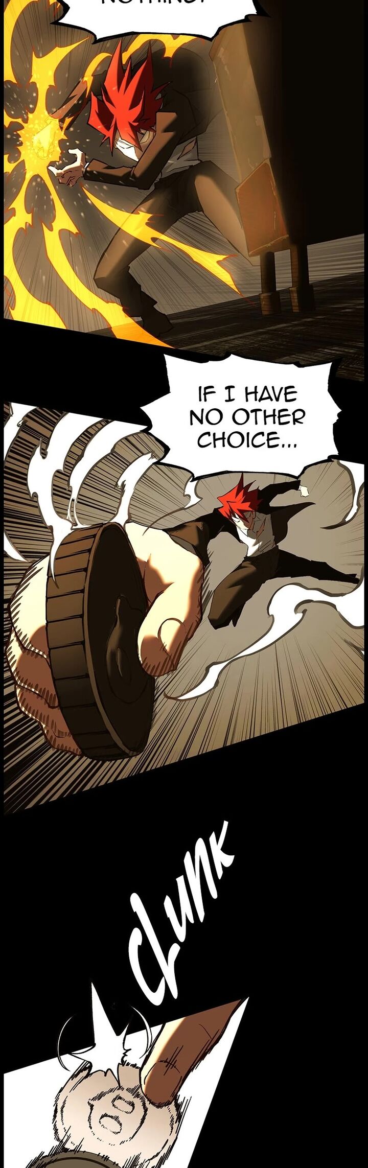 Read Hardcore Leveling Warrior EN Manga Online