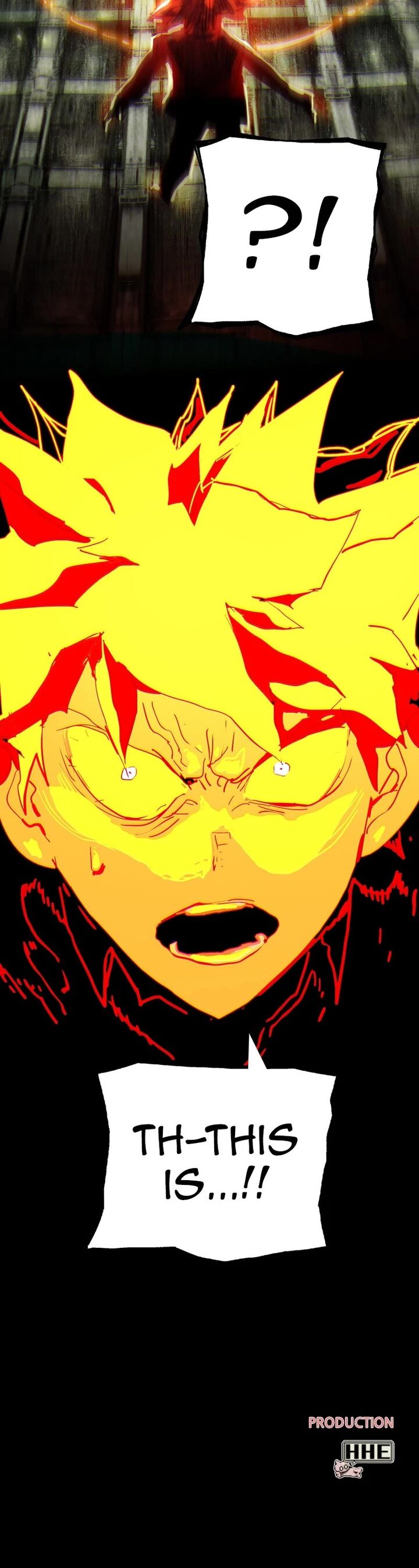 Read Hardcore Leveling Warrior EN Manga Online