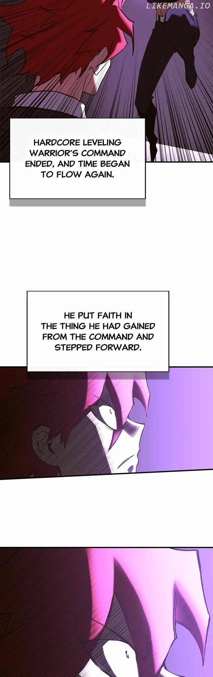 Read Hardcore Leveling Warrior EN Manga Online