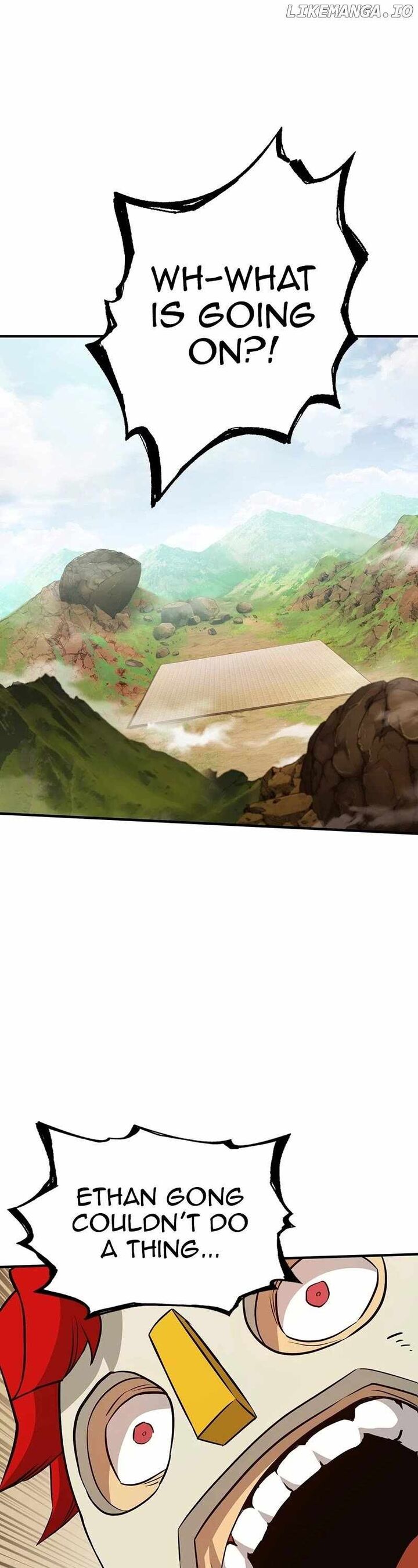 Read Hardcore Leveling Warrior EN Manga Online