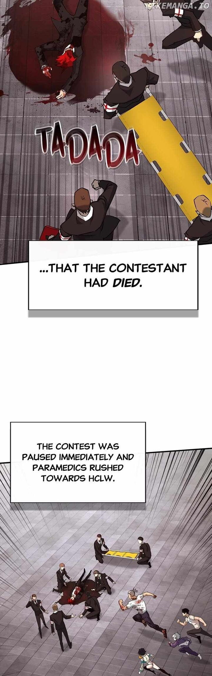 Read Hardcore Leveling Warrior EN Manga Online