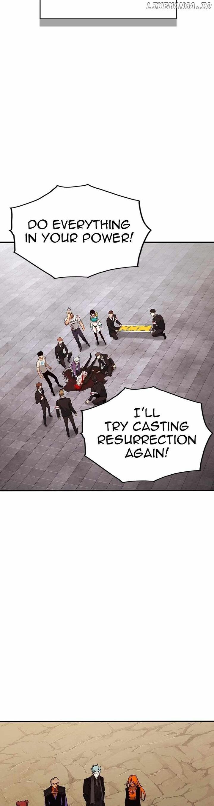Read Hardcore Leveling Warrior EN Manga Online
