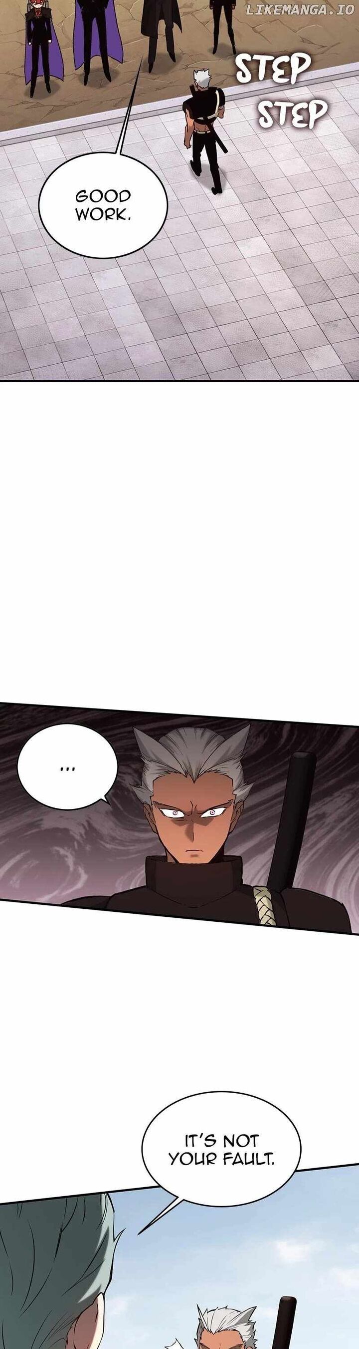 Read Hardcore Leveling Warrior EN Manga Online