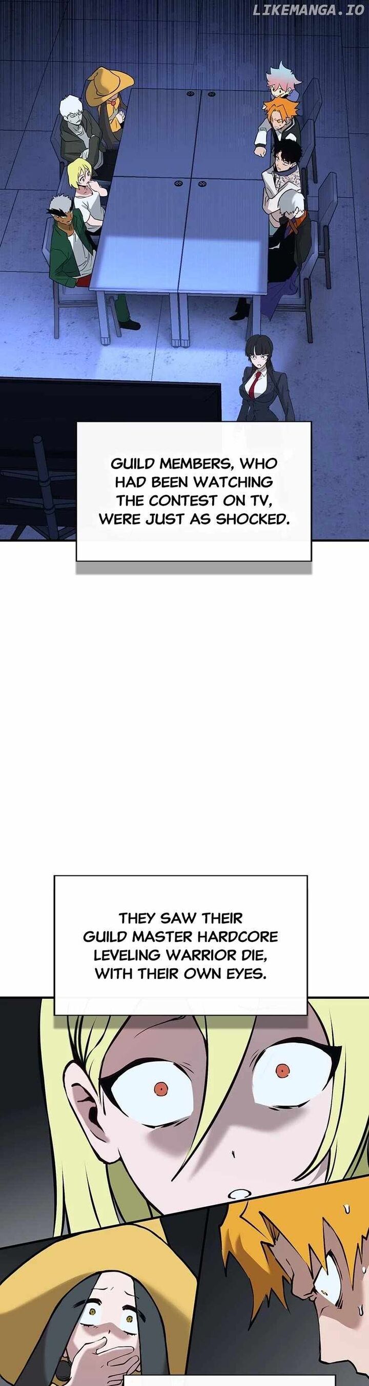 Read Hardcore Leveling Warrior EN Manga Online