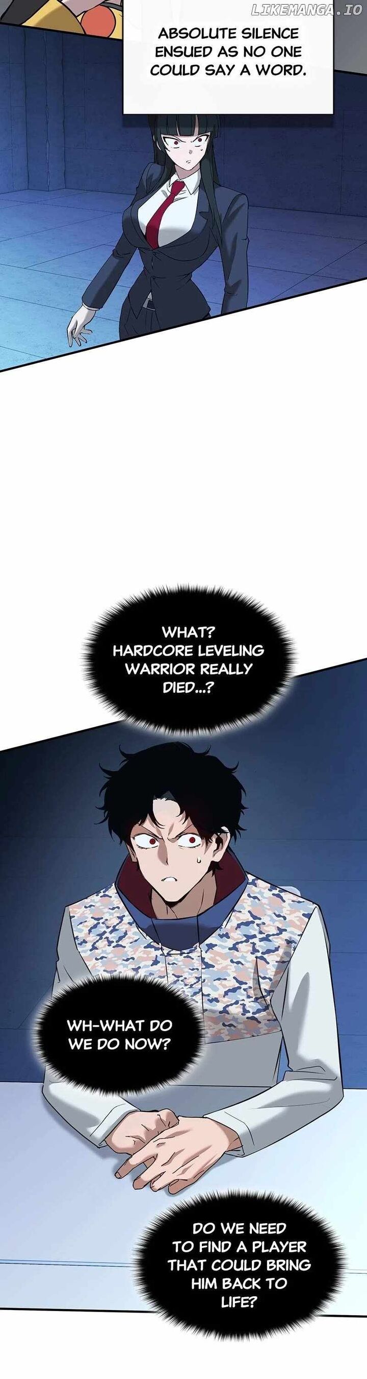 Read Hardcore Leveling Warrior EN Manga Online