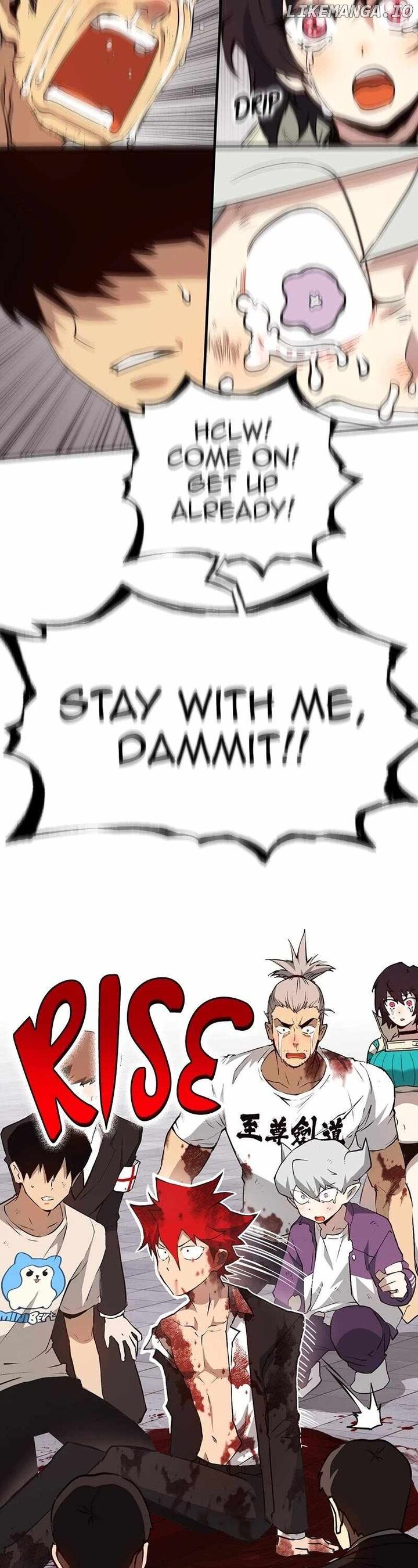 Read Hardcore Leveling Warrior EN Manga Online