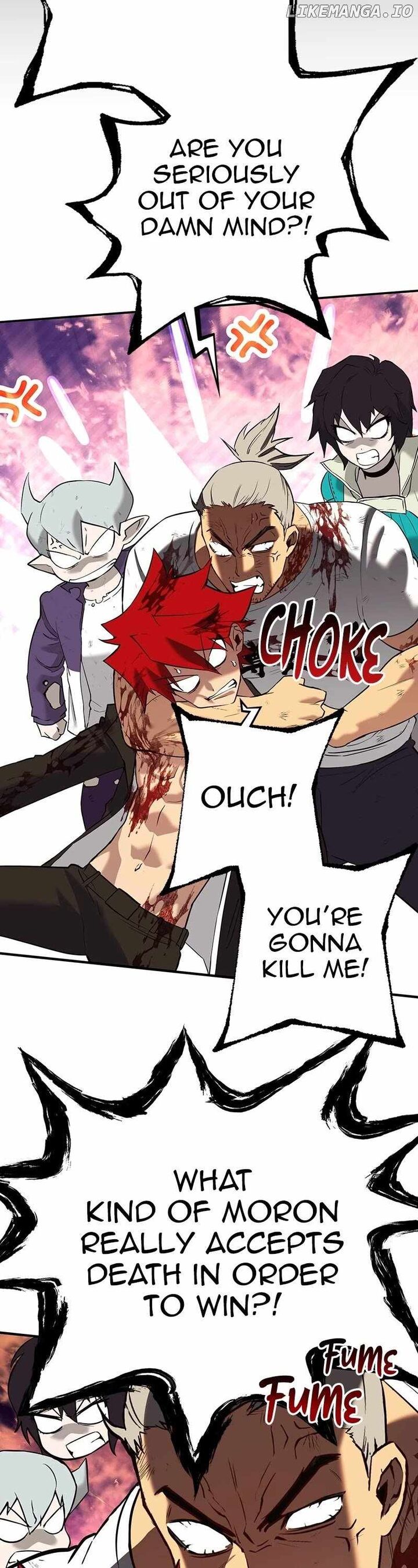 Read Hardcore Leveling Warrior EN Manga Online